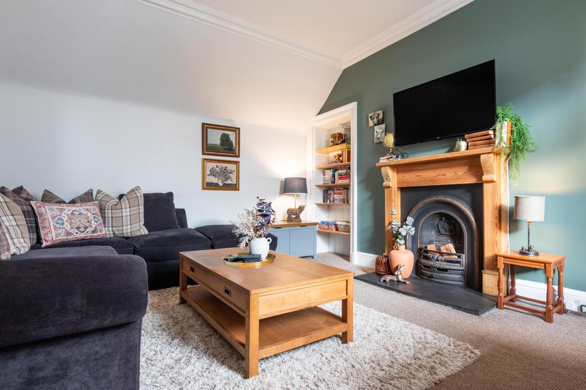 Taigh Carnan Apartamento Inverness Exterior foto